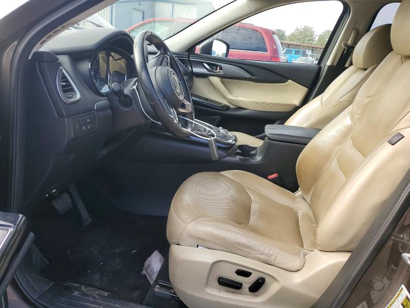 73728905 :رقم المزاد ، JM3TCACYXK0320335 vin ، 2019 Mazda Cx-9 مزاد بيع