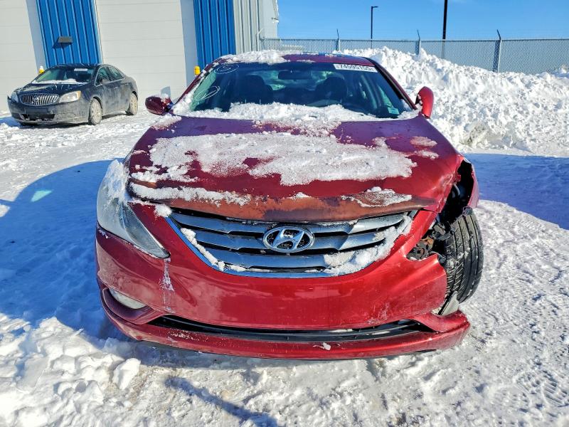 74595155 :رقم المزاد ، 5NPEC4AC3DH614787 vin ، 2013 Hyundai Sonata مزاد بيع