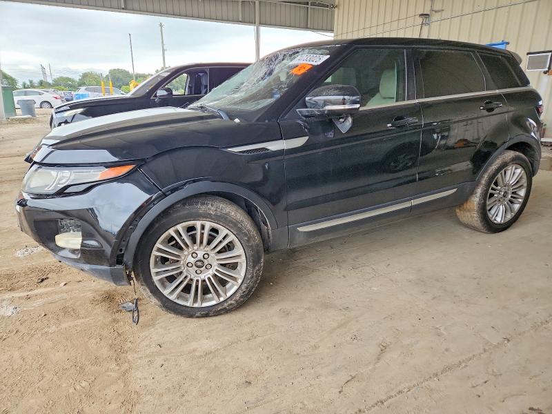 Aukcja sprzedaży 2013 Land Rover Range Rover Evoque, vin: SALVV2BG9DH727831, numer aukcji: 74733025