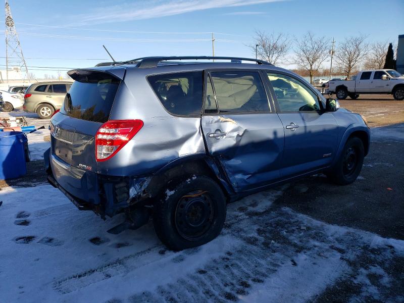 2012 Toyota Rav4 მანქანა იყიდება აუქციონზე, vin: JTMRK4DV9C5107571, აუქციონის ნომერი: 98223025