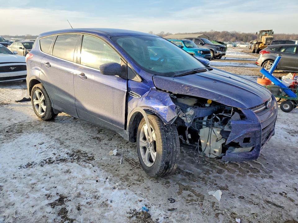 Продажа на аукционе авто 2015 Ford Escape, vin: 1FMCU0GX3FUC78828, номер лота: 75305475