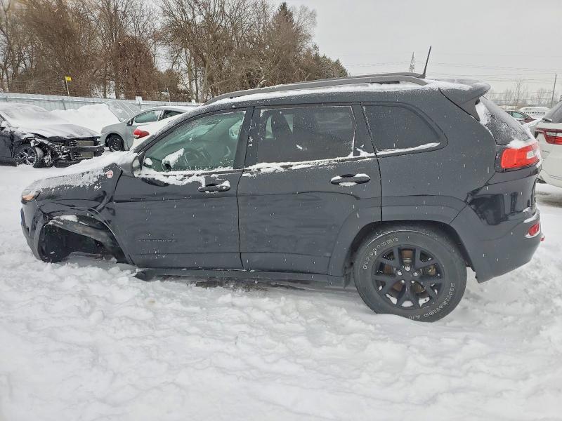 Продажа на аукционе авто 2016 Jeep Cherokeee, vin: 1C4PJMBS4GW349669, номер лота: 73856555
