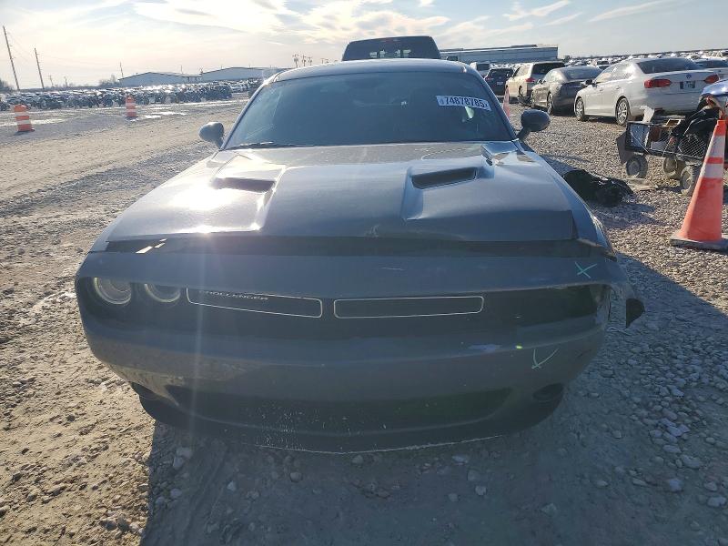 2017 Dodge Challenger მანქანა იყიდება აუქციონზე, vin: 2C3CDZAG8HH501537, აუქციონის ნომერი: 74878785