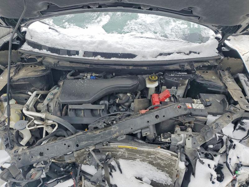 Продажа на аукционе авто 2023 Nissan Qashqai Sv, vin: JN1BJ1BW2PW105551, номер лота: 98660735