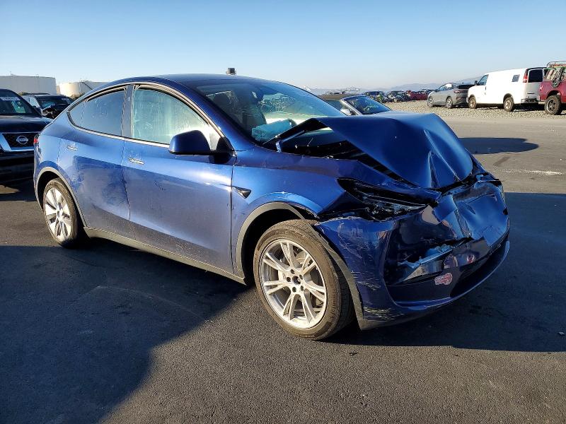 Продажа на аукционе авто 2023 Tesla Model Y, vin: 7SAYGDEE6PF925729, номер лота: 72788985