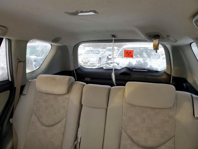 74157995 :رقم المزاد ، JTMBK4DVXA5090004 vin ، 2010 Toyota Rav4 مزاد بيع