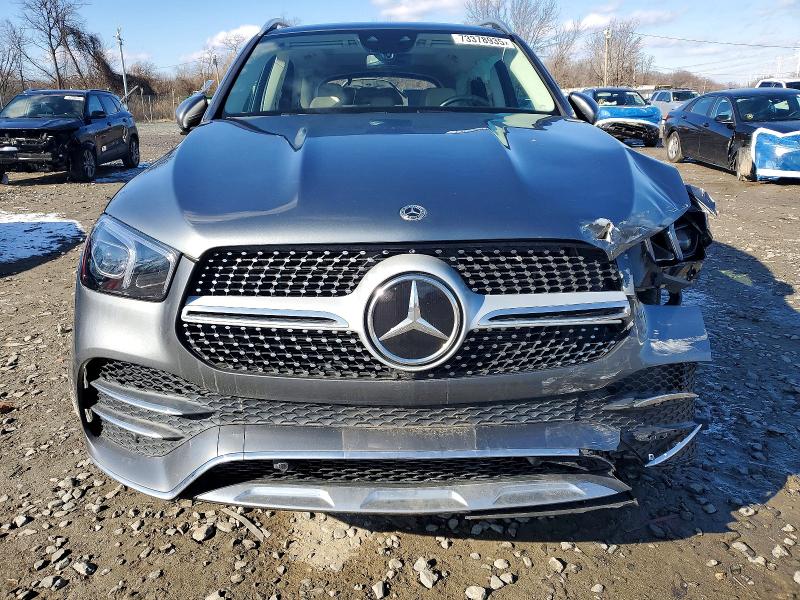 73378935 :رقم المزاد ، 4JGFB4KBXNA611340 vin ، 2022 Mercedes-benz Gle مزاد بيع