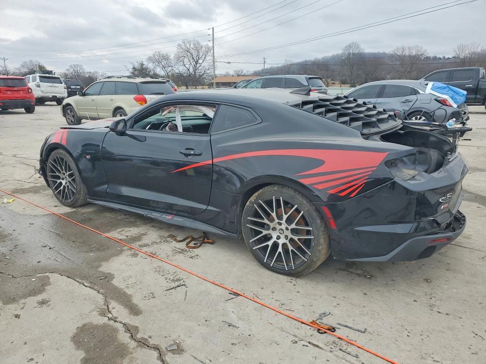 Продажа на аукционе авто 2017 Chevrolet Camaro, vin: 1G1FA1RX7H0153234, номер лота: 75499185