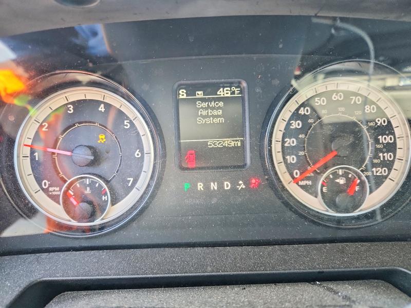 Продаж на аукціоні авто 2017 Ram 1500, vin: 1C6RR7FG6HS636861, номер лоту: 74452135