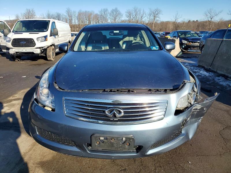 Продажа на аукционе авто 2008 Infiniti G35, vin: JNKBV61FX8M270386, номер лота: 99849825