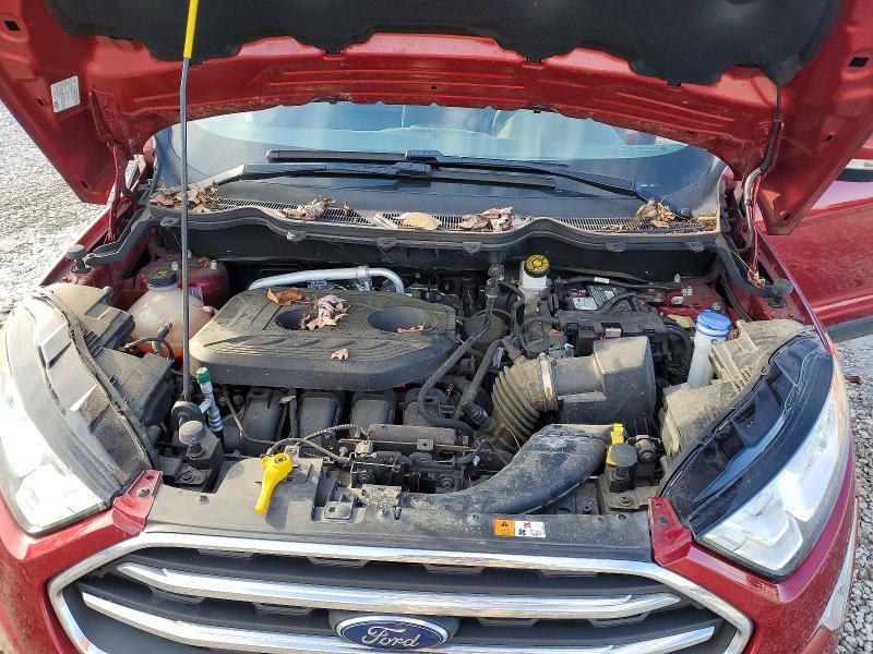 Aukcja sprzedaży 2018 Ford Ecosport, vin: MAJ6P1WL7JC249060, numer aukcji: 72828885