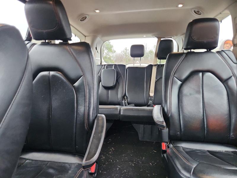 Продажа на аукционе авто 2018 Chrysler Pacifica, vin: 2C4RC1BG5JR217582, номер лота: 73164425