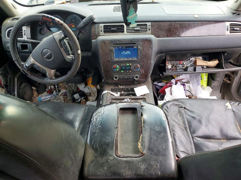 2009 Gmc Sierra მანქანა იყიდება აუქციონზე, vin: 3GTEK03229G199235, აუქციონის ნომერი: 74832455