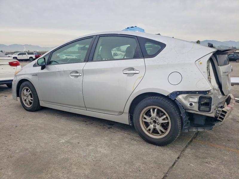 73926055 :رقم المزاد ، JTDKN3DU9A0245079 vin ، 2010 Toyota Prius مزاد بيع
