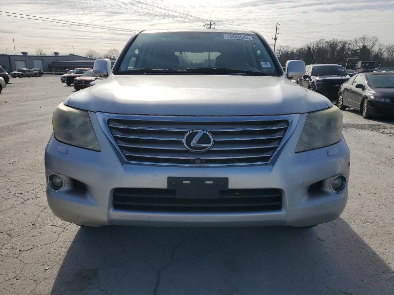 74646805 :رقم المزاد ، JTJHY7AX1B4061219 vin ، 2011 Lexus Lx 570 مزاد بيع