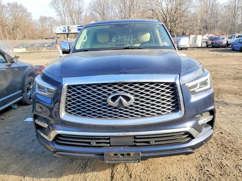 Aukcja sprzedaży 2019 Infiniti Qx80, vin: JN8AZ2NE9K9235509, numer aukcji: 99469495