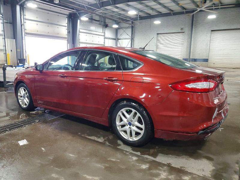 73533095 :رقم المزاد ، 3FA6P0H73ER202660 vin ، 2014 Ford Fusion مزاد بيع