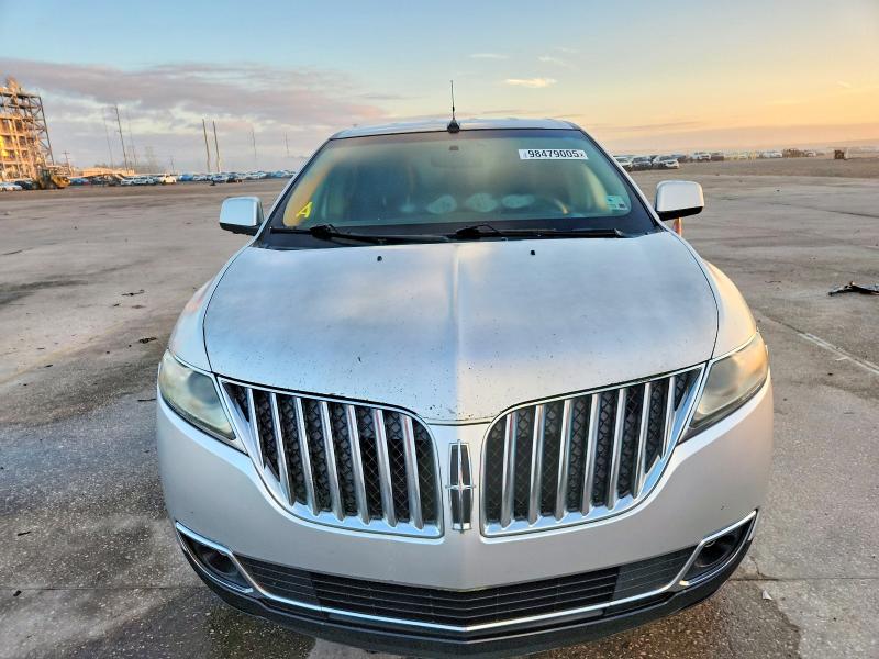 98479005 :رقم المزاد ، 2LMDJ6JK3BBJ03559 vin ، 2011 Lincoln Mkx مزاد بيع