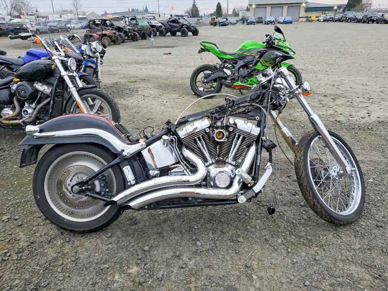 Продаж на аукціоні авто 2005 Harley Davidson Fxstdi, vin: 1HD1JBB135Y027560, номер лоту: 74878875