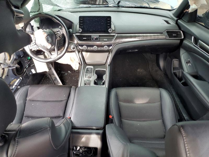 Aukcja sprzedaży 2022 Honda Accord, vin: 1HGCV3F24NA004192, numer aukcji: 99361885