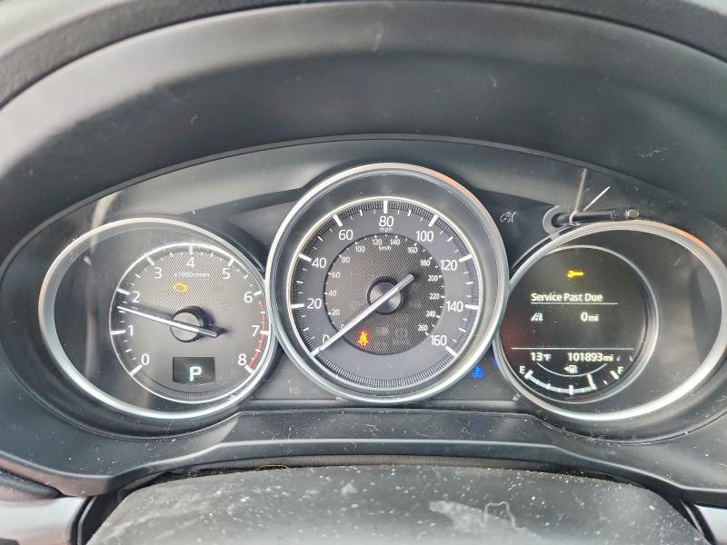 99077605 :رقم المزاد ، JM3KFBCM0J0466750 vin ، 2018 Mazda Cx-5 مزاد بيع
