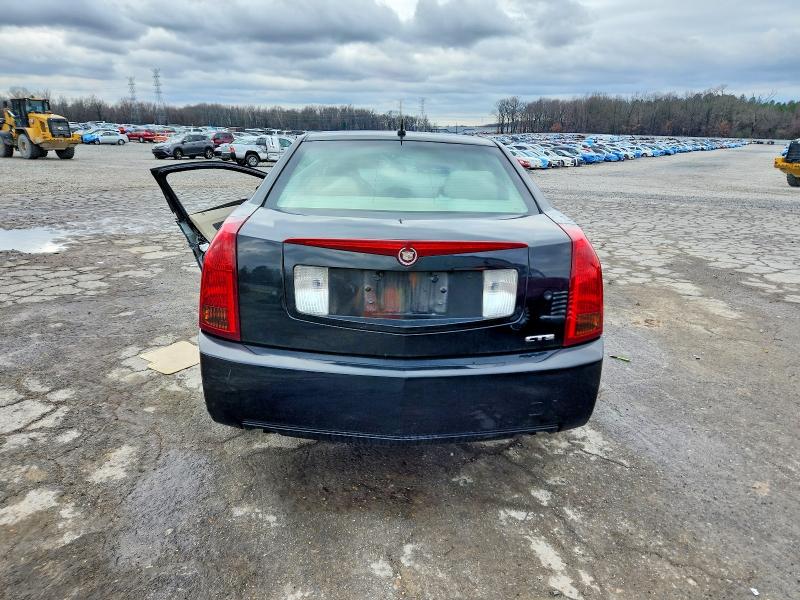 Aukcja sprzedaży 2005 Cadillac Cts Hi Fea, vin: 1G6DP567550105948, numer aukcji: 72656765