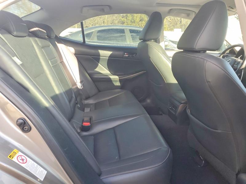 Продаж на аукціоні авто 2015 Lexus Is, vin: JTHBF1D28F5074446, номер лоту: 99046355