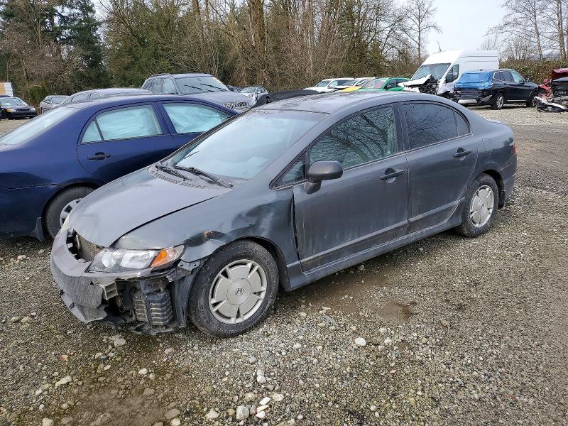 Продажа на аукционе авто 2010 Honda Civic Dx-g 4dr, vin: 2HGFA1F4XAH019791, номер лота: 73436995