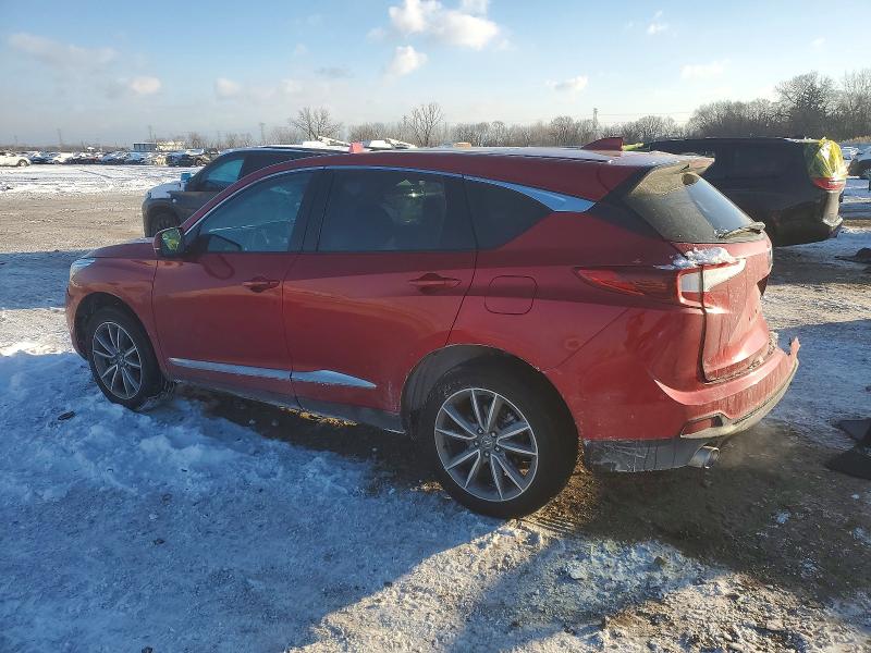 Продажа на аукционе авто 2021 Acura Rdx Techno, vin: 5J8TC2H57ML015701, номер лота: 74782455