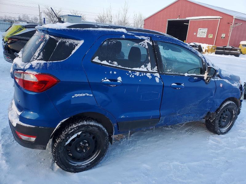 Aukcja sprzedaży 2018 Ford Ecosport, vin: MAJ6P1UL6JC222855, numer aukcji: 74052155