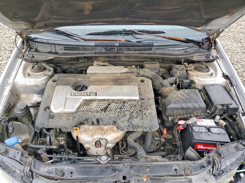 Aukcja sprzedaży 2006 Kia Spectra, vin: KNAFE121865285532, numer aukcji: 73789085