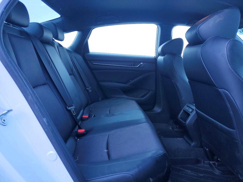 73152625 :رقم المزاد ، 1HGCV1F30NA100690 vin ، 2022 Honda Accord مزاد بيع