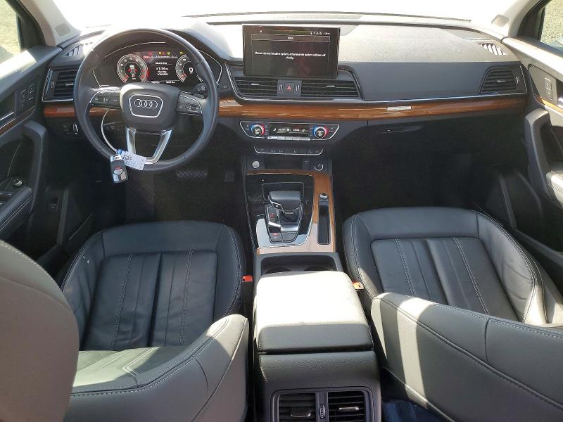 Продажа на аукционе авто 2023 Audi Q5, vin: WA1EAAFY3P2044699, номер лота: 75215175