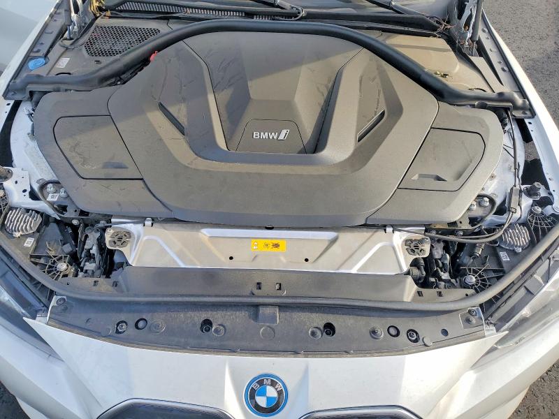 Продаж на аукціоні авто 2024 Bmw I4, vin: WBY43AW07RFS85410, номер лоту: 75018905