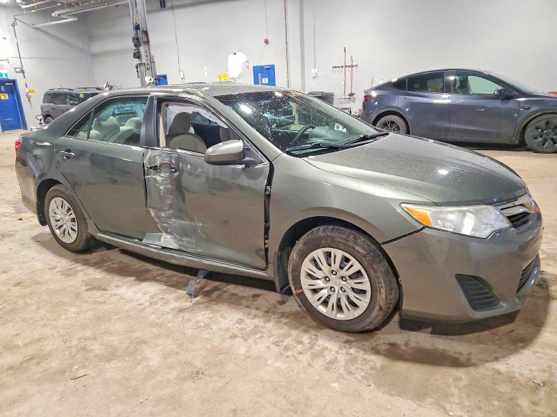 2012 Toyota Camry მანქანა იყიდება აუქციონზე, vin: 4T1BF1FK9CU598846, აუქციონის ნომერი: 72986685
