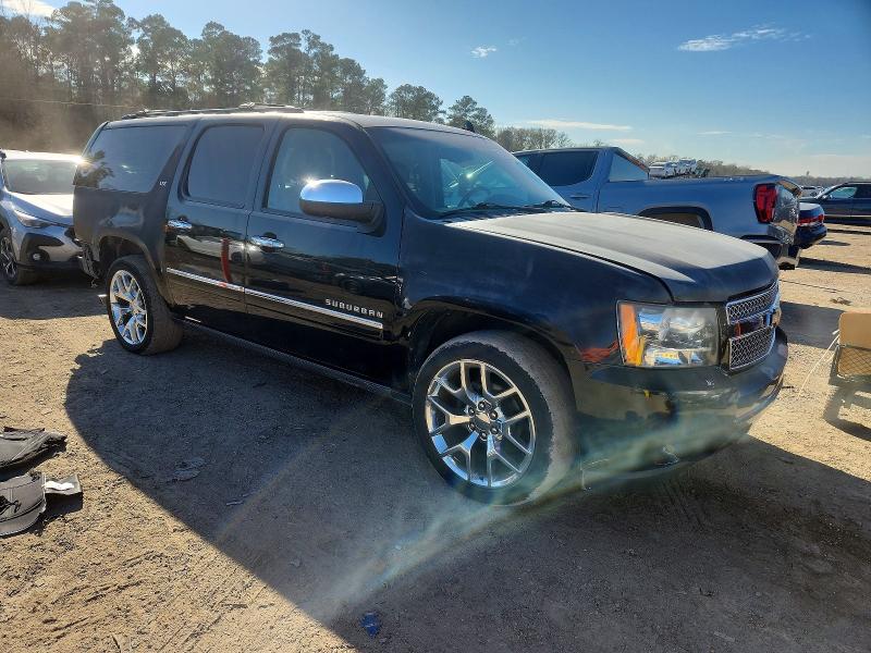 73136685 :رقم المزاد ، 1GNSCKE0XDR227547 vin ، 2013 Chevrolet Suburban مزاد بيع