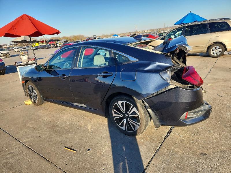 Продаж на аукціоні авто 2017 Honda Civic, vin: 19XFC1E3XHE017126, номер лоту: 98790755