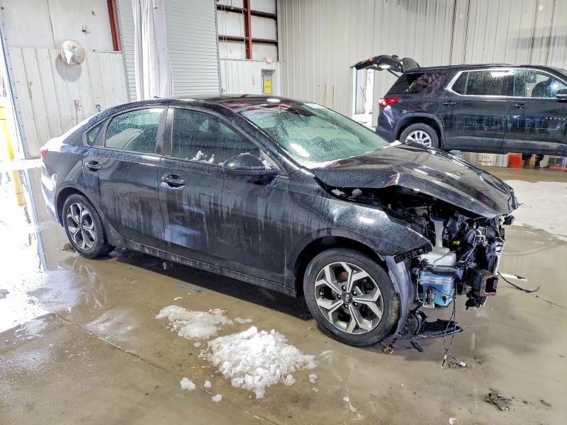 Продажа на аукционе авто 2019 Kia Forte, vin: 3KPF24AD4KE071788, номер лота: 99650945