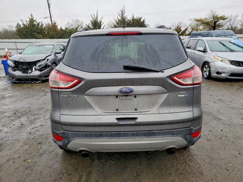 2014 Ford Escape მანქანა იყიდება აუქციონზე, vin: 1FMCU9GXXEUD07034, აუქციონის ნომერი: 98934935
