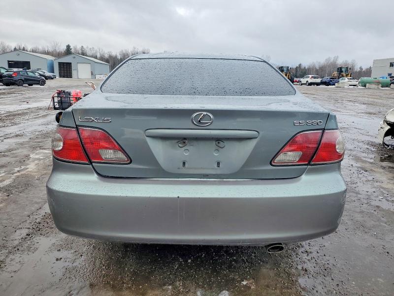 2004 Lexus Es მანქანა იყიდება აუქციონზე, vin: JTHBA30G445000014, აუქციონის ნომერი: 72178235