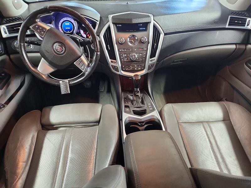Aukcja sprzedaży 2012 Cadillac Srx Perfor, vin: 3GYFNBE39CS633906, numer aukcji: 74002685