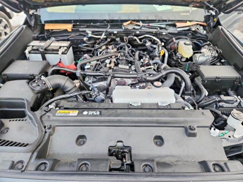 2025 Toyota 4runner მანქანა იყიდება აუქციონზე, vin: JTEVA5BR6S5026079, აუქციონის ნომერი: 97923905