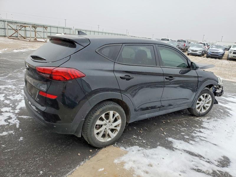 2021 Hyundai Tucson Se მანქანა იყიდება აუქციონზე, vin: KM8J2CA49MU309414, აუქციონის ნომერი: 72573995