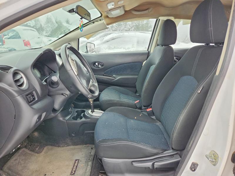 2018 Nissan Versa Note მანქანა იყიდება აუქციონზე, vin: 3N1CE2CP6JL355572, აუქციონის ნომერი: 99096725