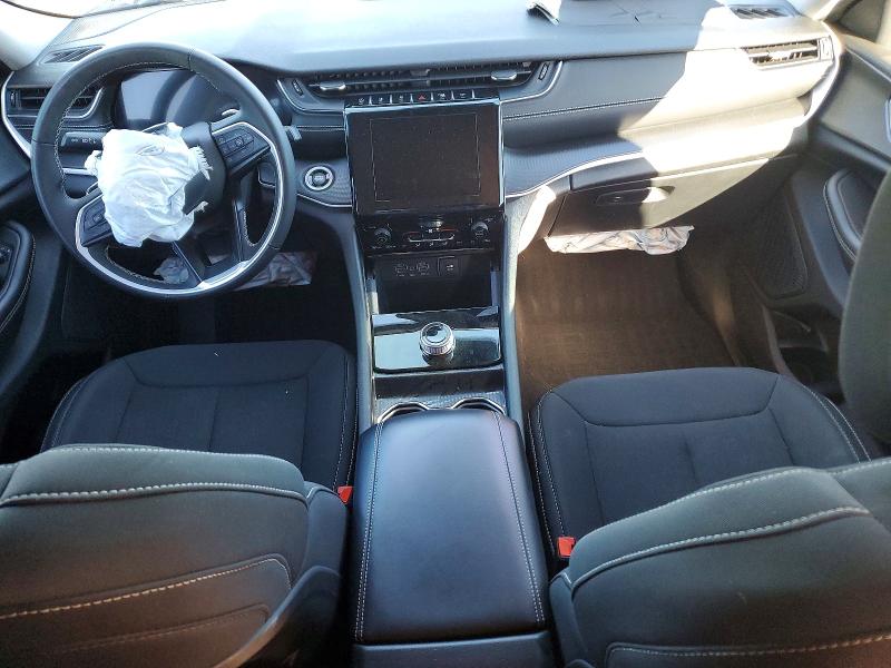 72482555 :رقم المزاد ، 1C4RJKAG6P8855924 vin ، 2023 Jeep Grand Cherokee مزاد بيع