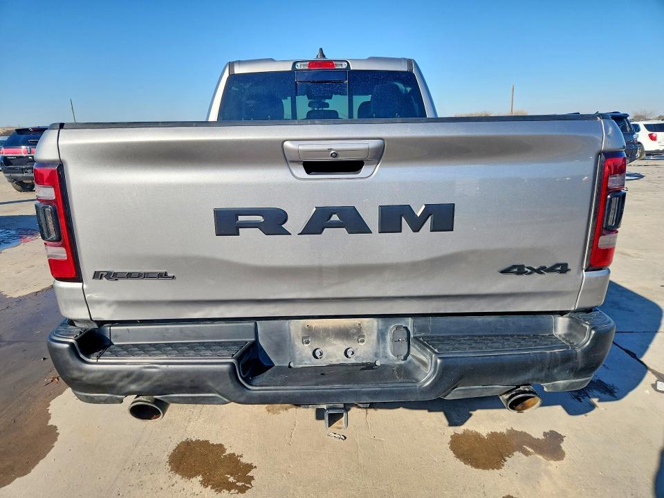 Aukcja sprzedaży 2020 Ram 1500, vin: 1C6SRFET6LN267887, numer aukcji: 75370145