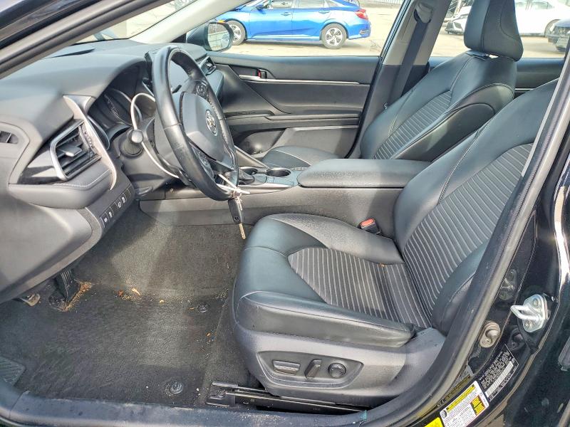 Продажа на аукционе авто 2023 Toyota Camry, vin: 4T1G11AKXPU835314, номер лота: 72644655