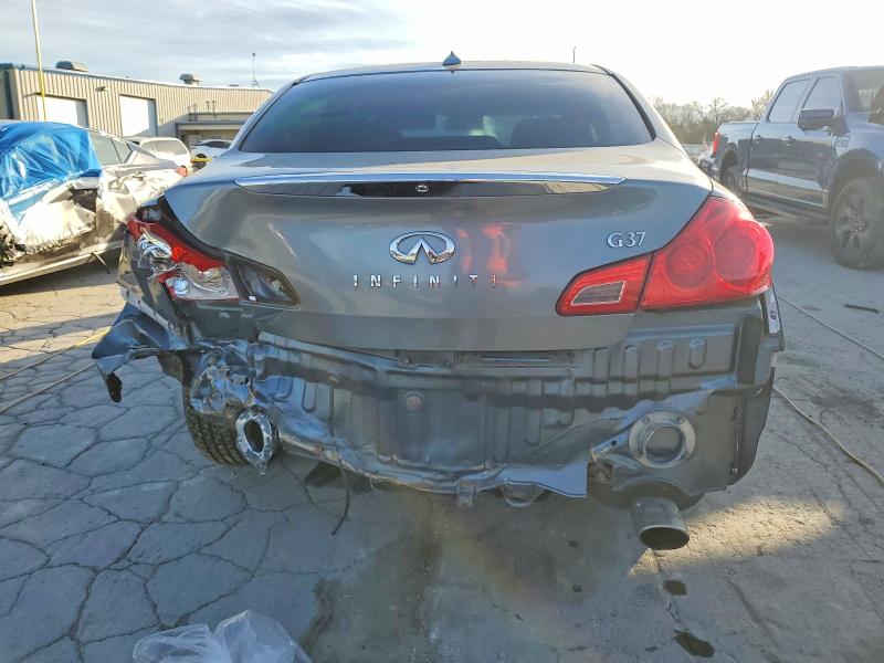 Продажа на аукционе авто 2009 Infiniti G37 Base, vin: JNKCV61E59M011978, номер лота: 98124455