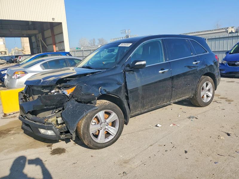Aukcja sprzedaży 2013 Acura Mdx, vin: 2HNYD2H42DH517306, numer aukcji: 98359365
