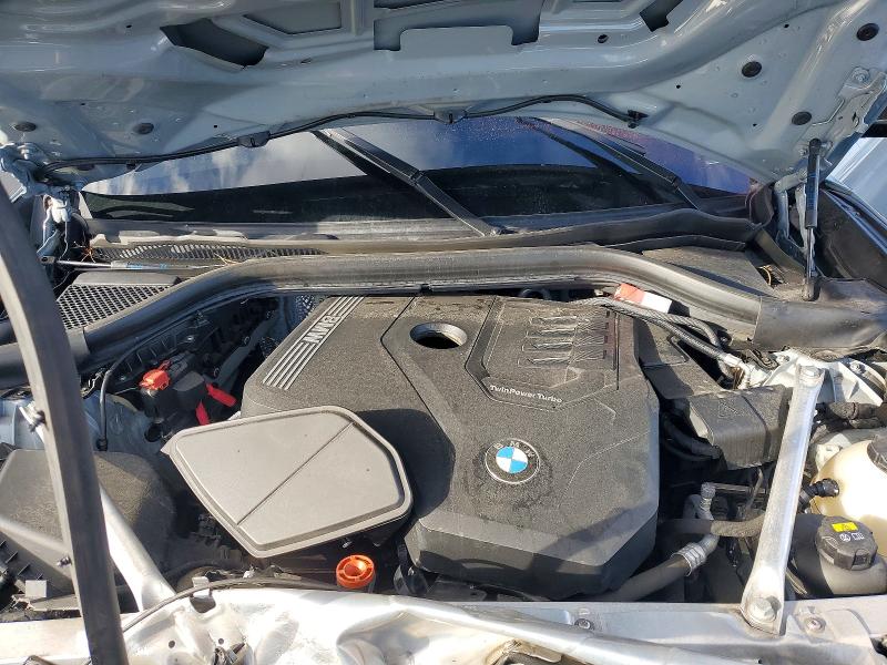 Aukcja sprzedaży 2022 Bmw X3, vin: 5UX53DP08N9L93273, numer aukcji: 96848525